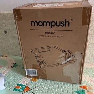 Mompush Wiz Stroller Car Seat Adapter